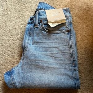 Madewell Light Blue Skinny Jeans for Men